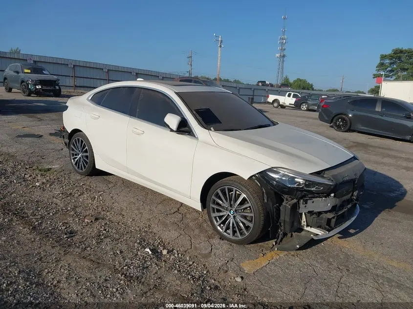 BMW 228I Gran Coupe Sdrive 2021