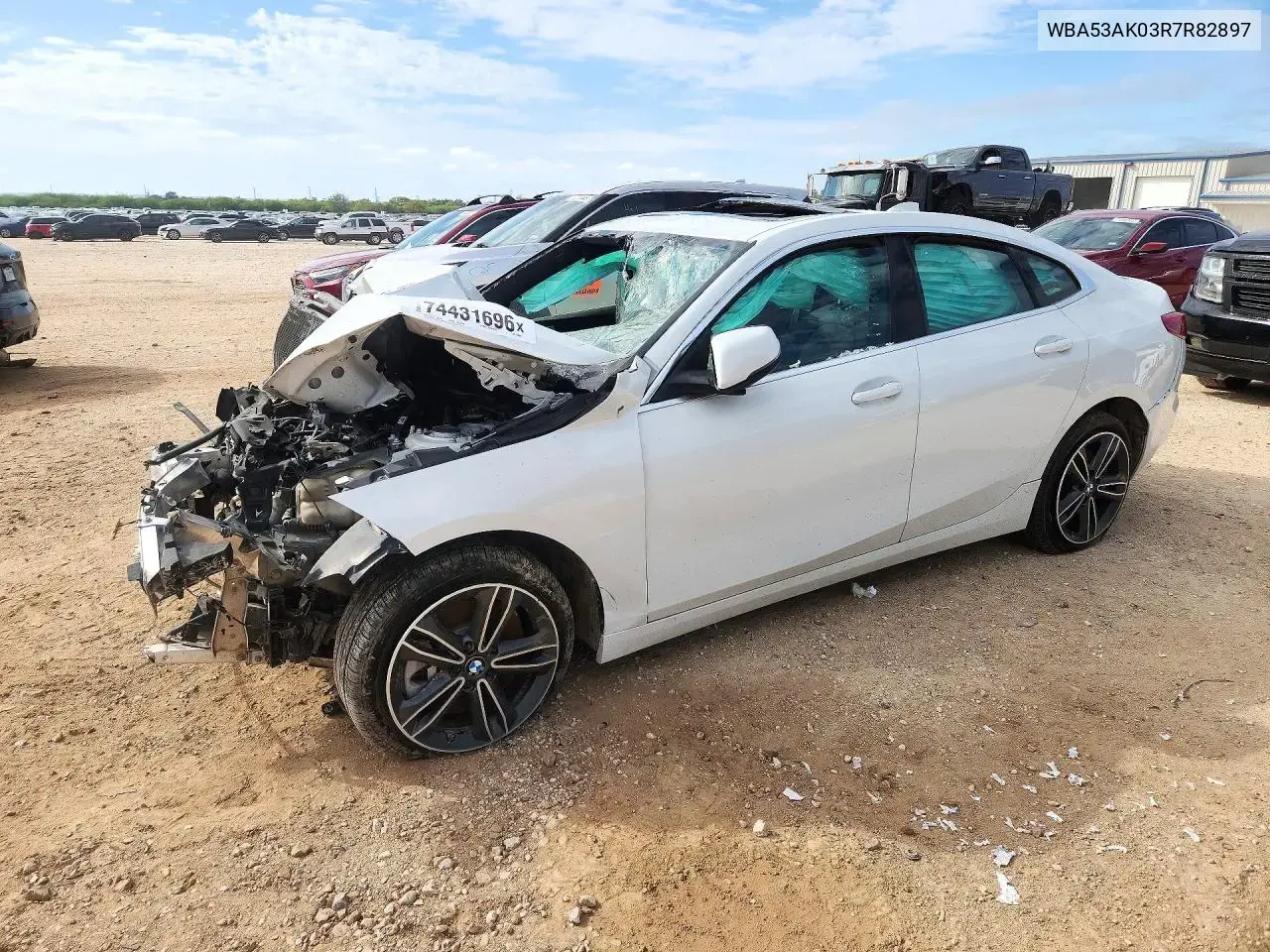 BMW 228I 2024