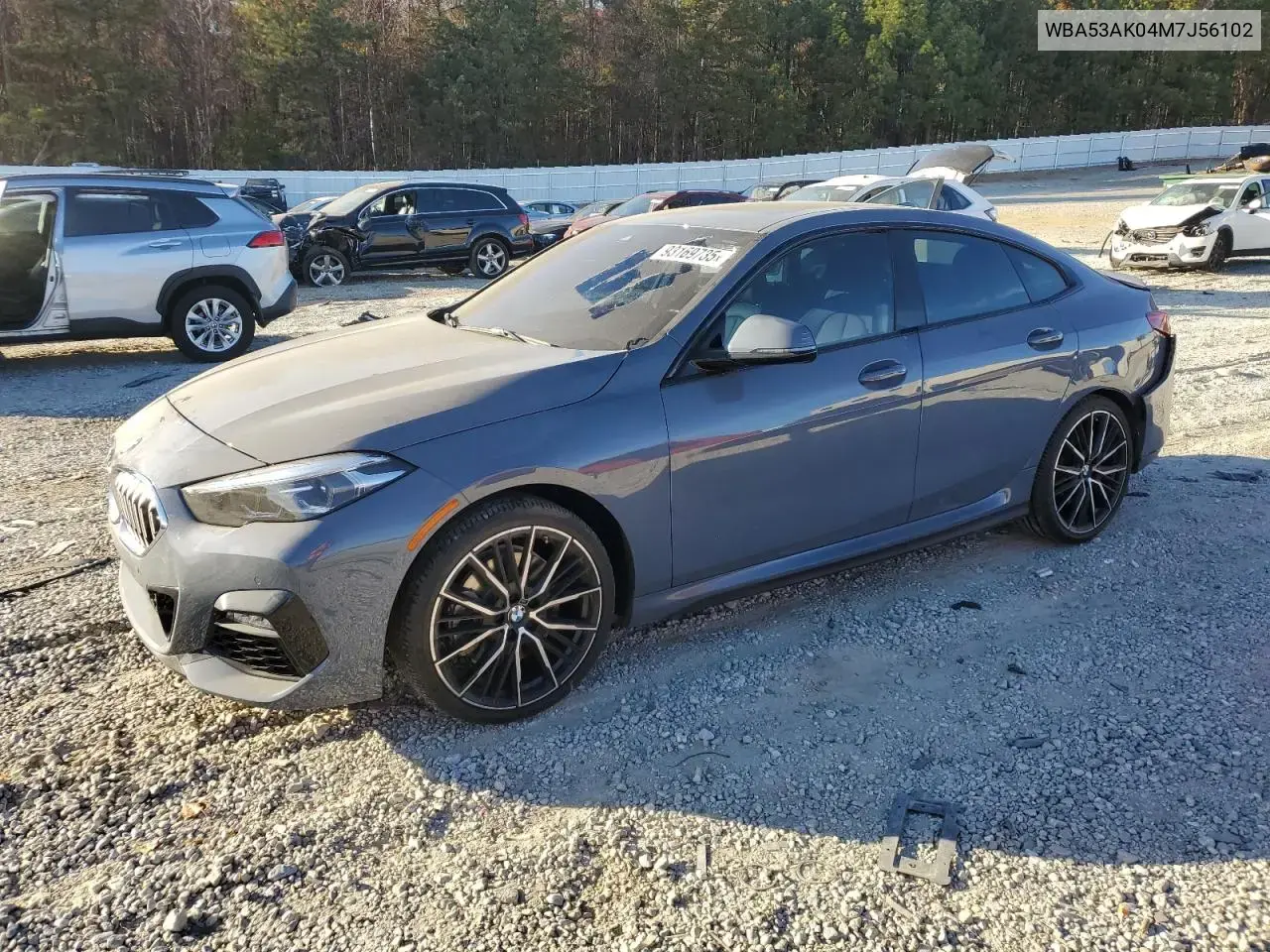 BMW 228I 2021