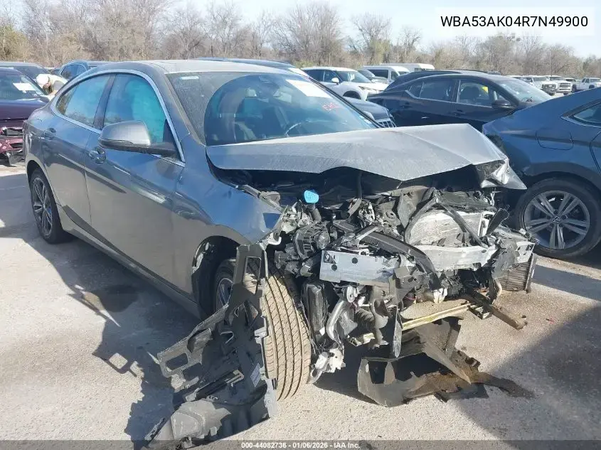 BMW 228I 2024