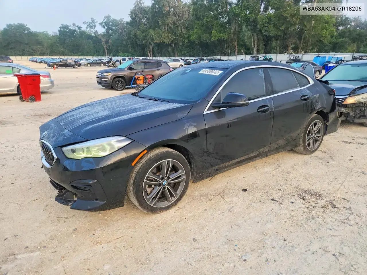 BMW 228I 2024
