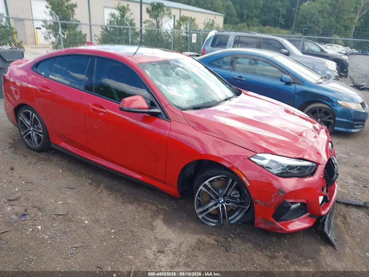 BMW 228 Gran Coupe I Sdrive 2022
