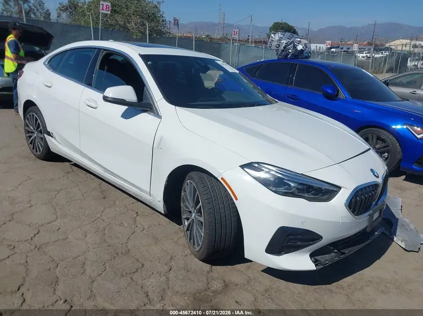 BMW 228I Gran Coupe Sdrive 2024