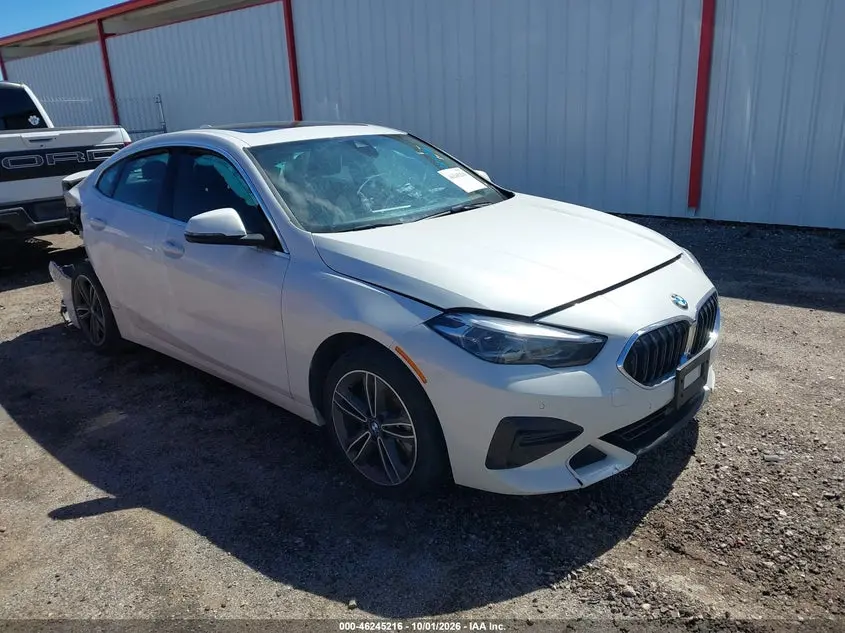 BMW 228I Gran Coupe Sdrive 2024