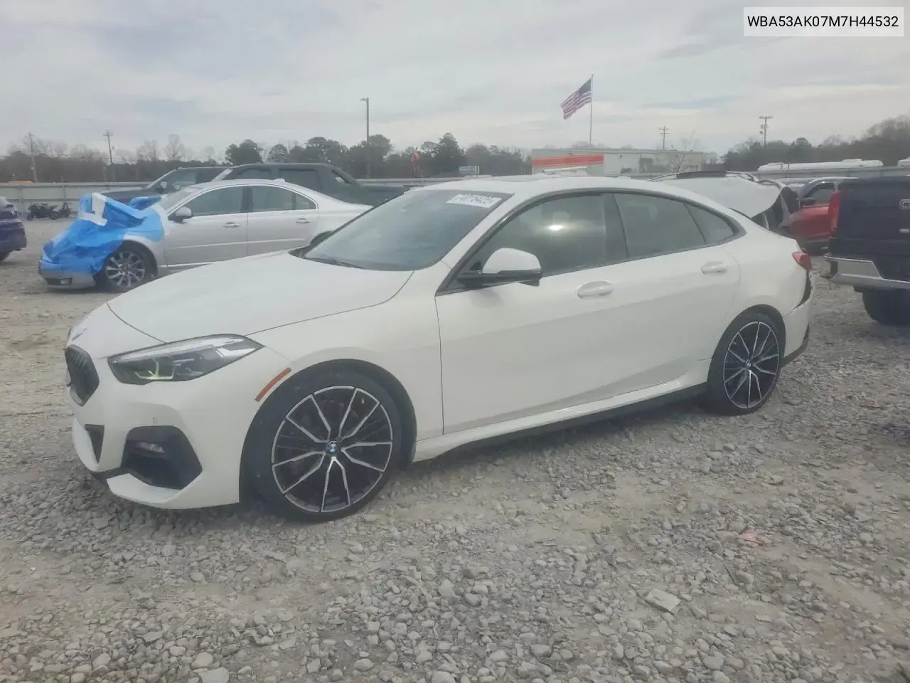 BMW 228I 2021