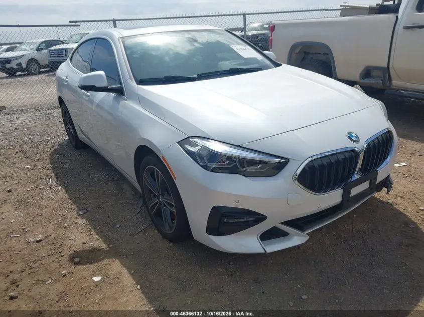 BMW 228I Gran Coupe Sdrive 2021