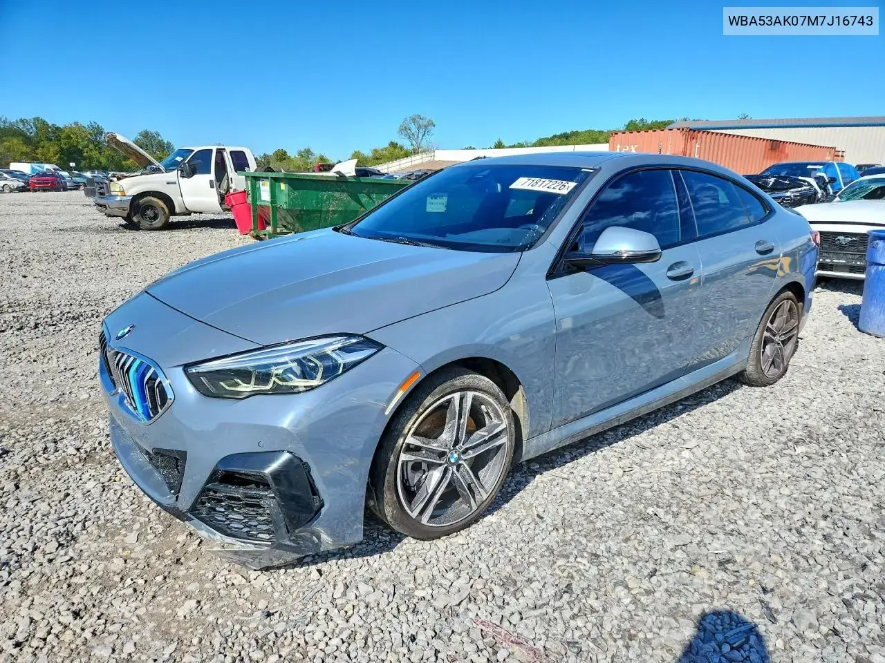BMW 228I 2021