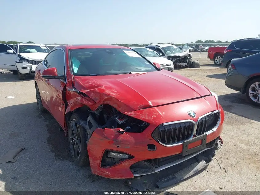 BMW 228I Gran Coupe Sdrive 2021