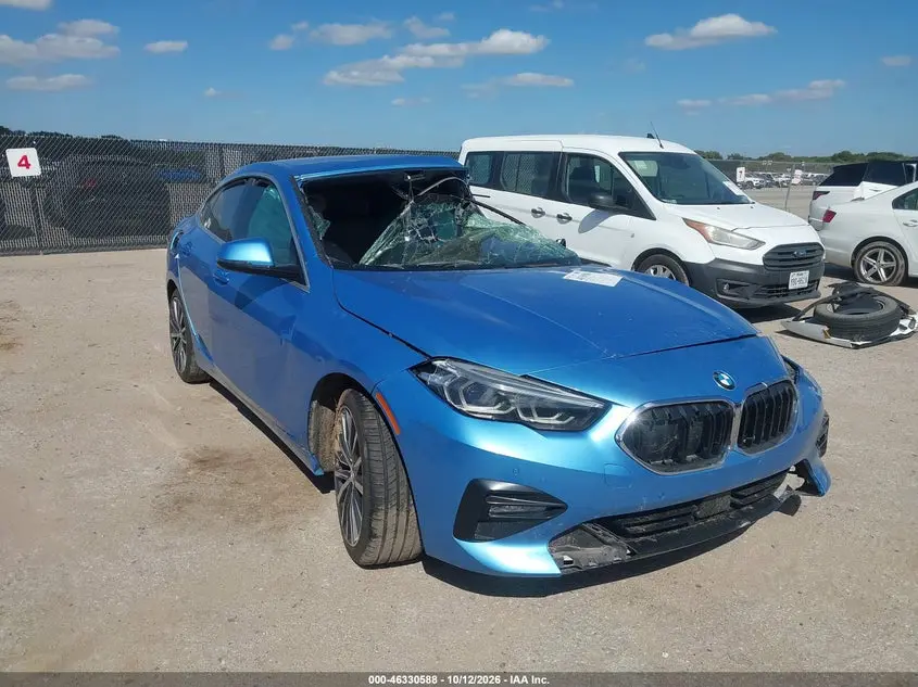 BMW 228I Gran Coupe Sdrive 2021
