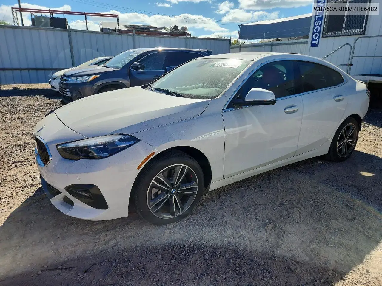 BMW 228I 2021
