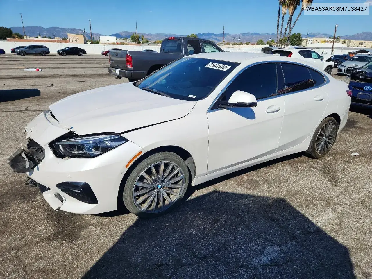 BMW 228I 2021