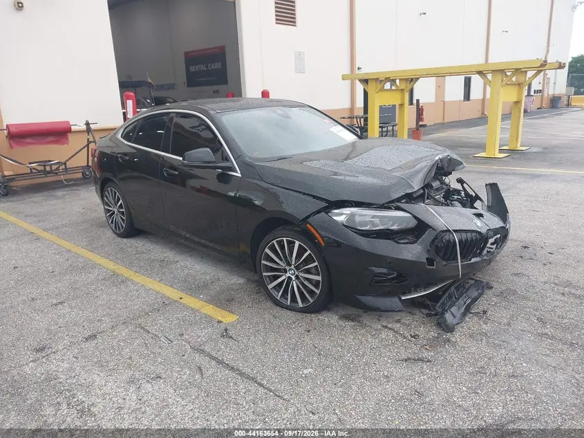 BMW 228I Gran Coupe Sdrive 2021
