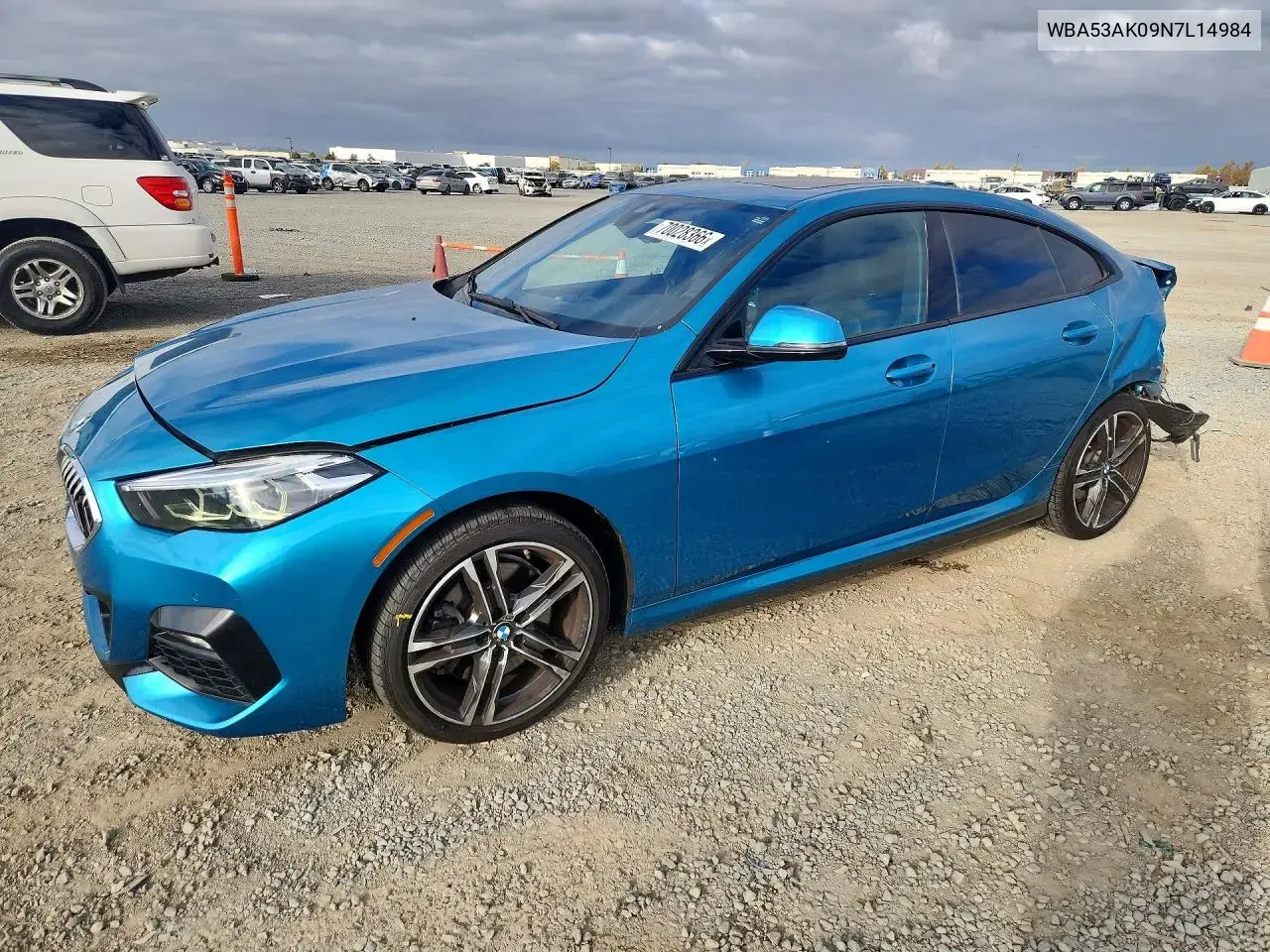 BMW 228I 2022