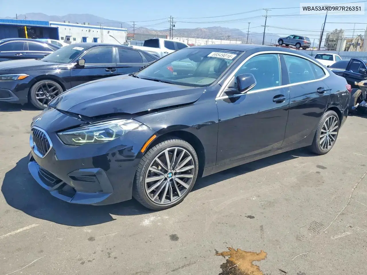 BMW 228I 2024
