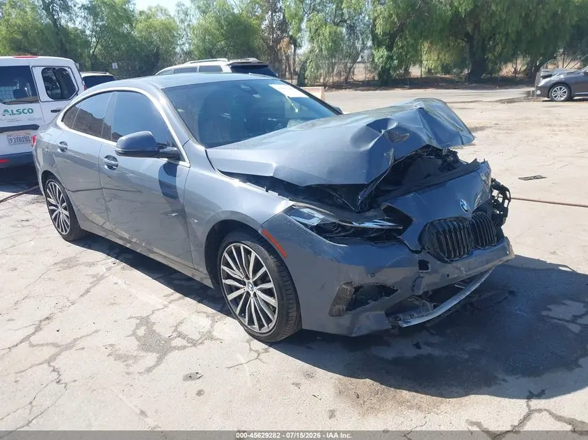 BMW 228I Gran Coupe Sdrive 2021