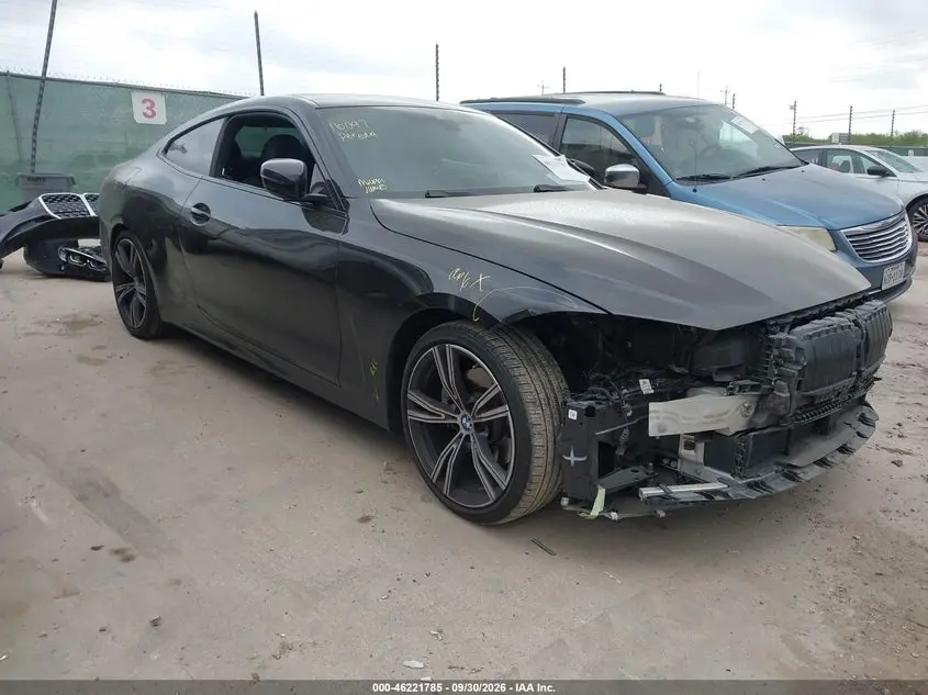BMW 430I 2021