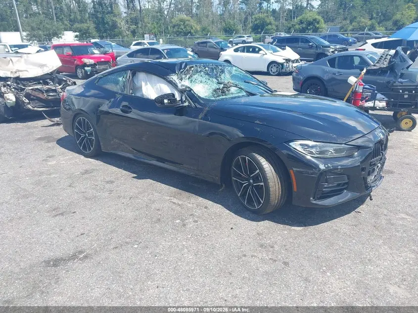 BMW 430I 2021