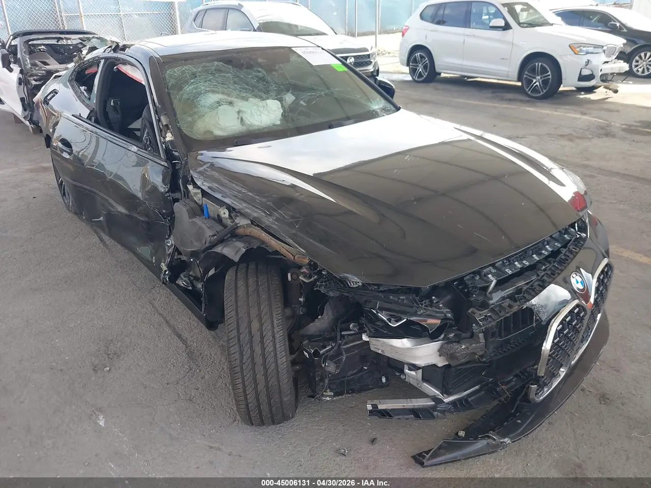 BMW 430I 2022