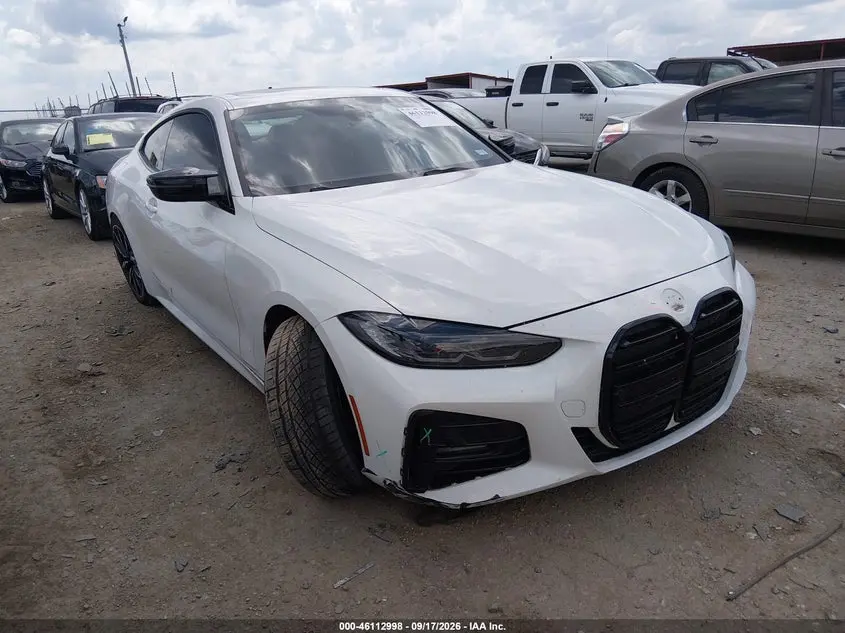 BMW 430I 2022