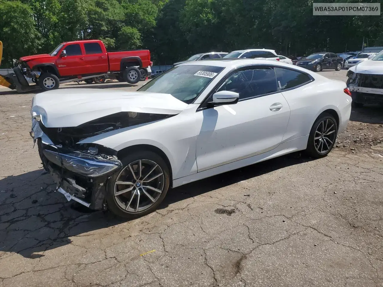 BMW 430I 2023