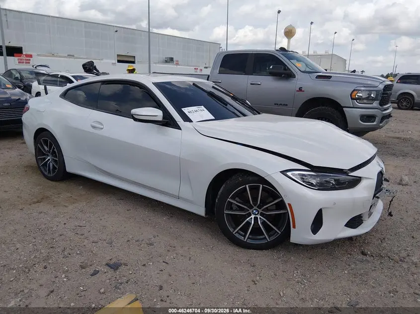 BMW 430I 2021