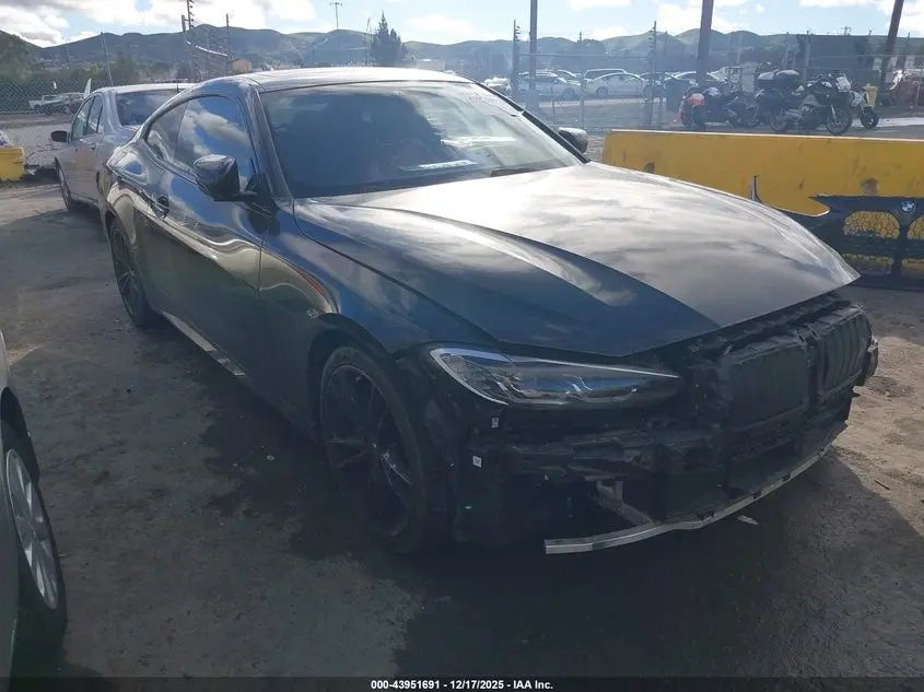 BMW 430I 2021