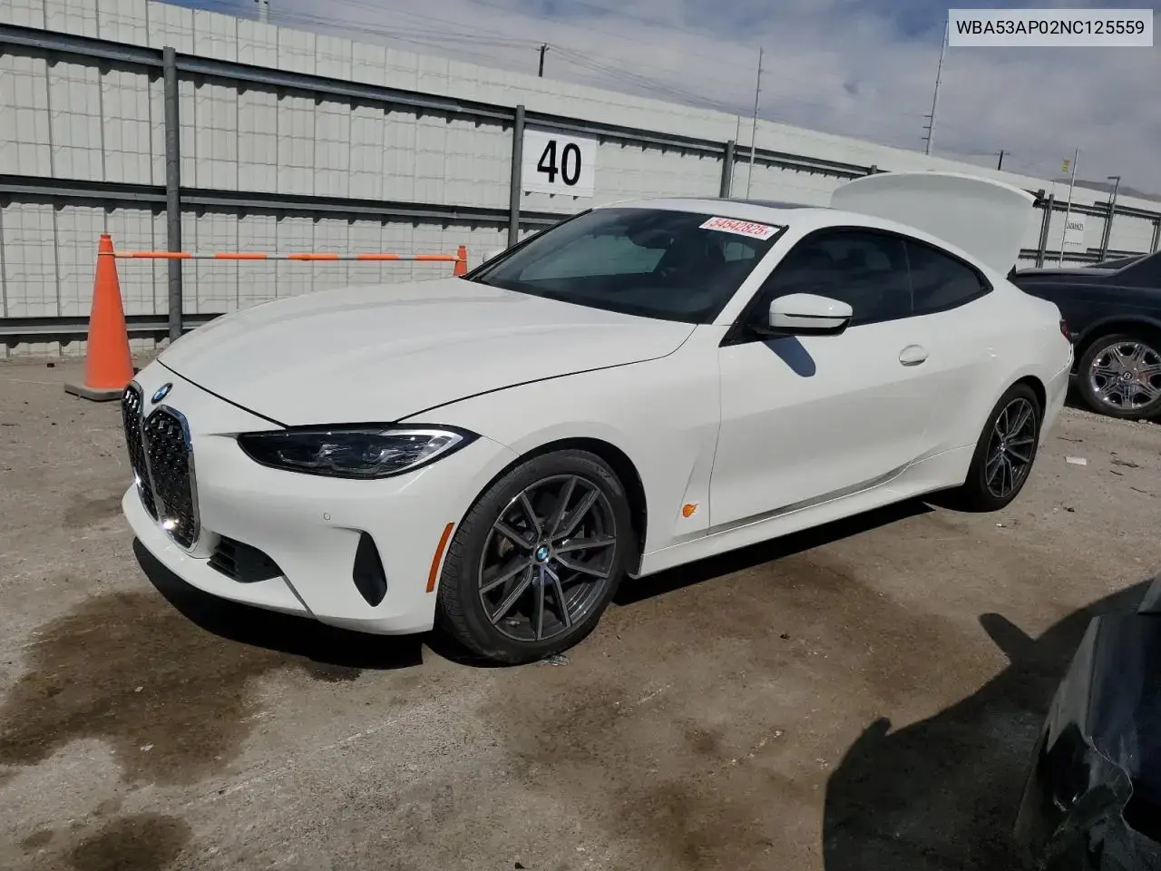 BMW 430I 2022