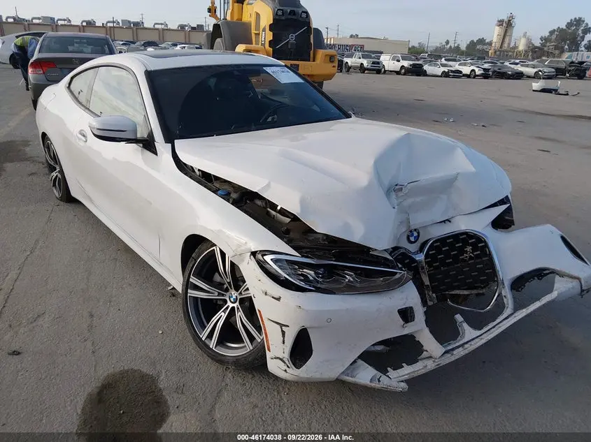 BMW 4 Series 430I 2021