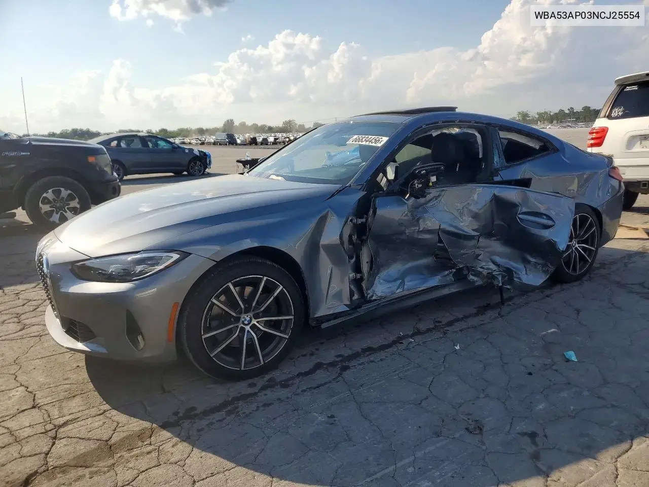 BMW 430I 2022