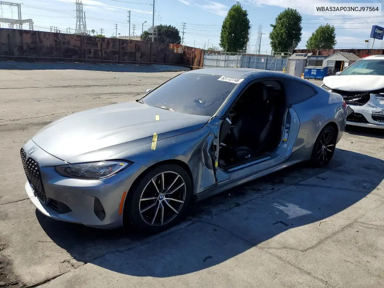 BMW 430I 2022