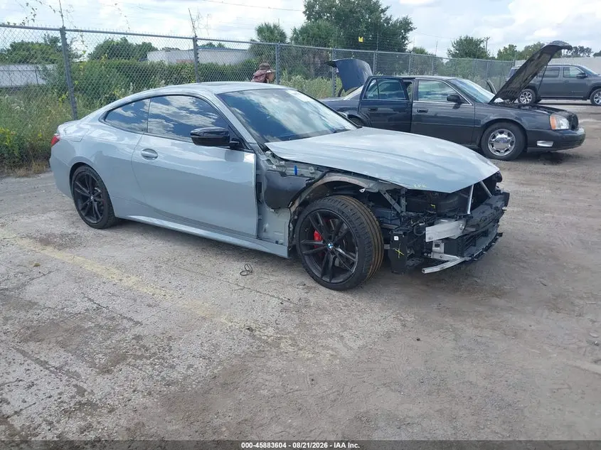 BMW 430I 2022