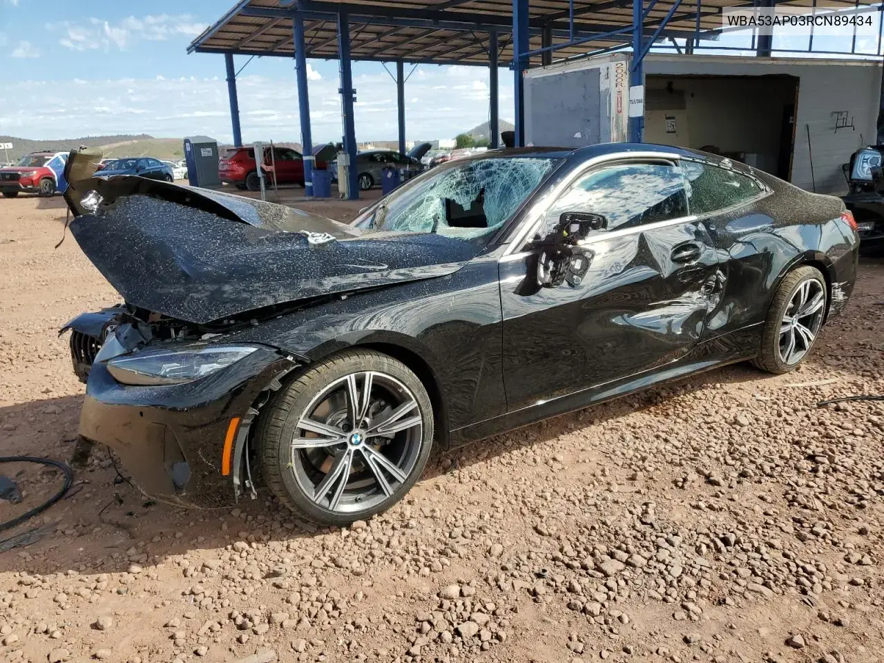 BMW 430I 2024