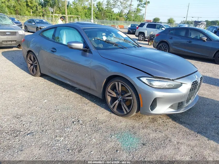 BMW 430I 2021