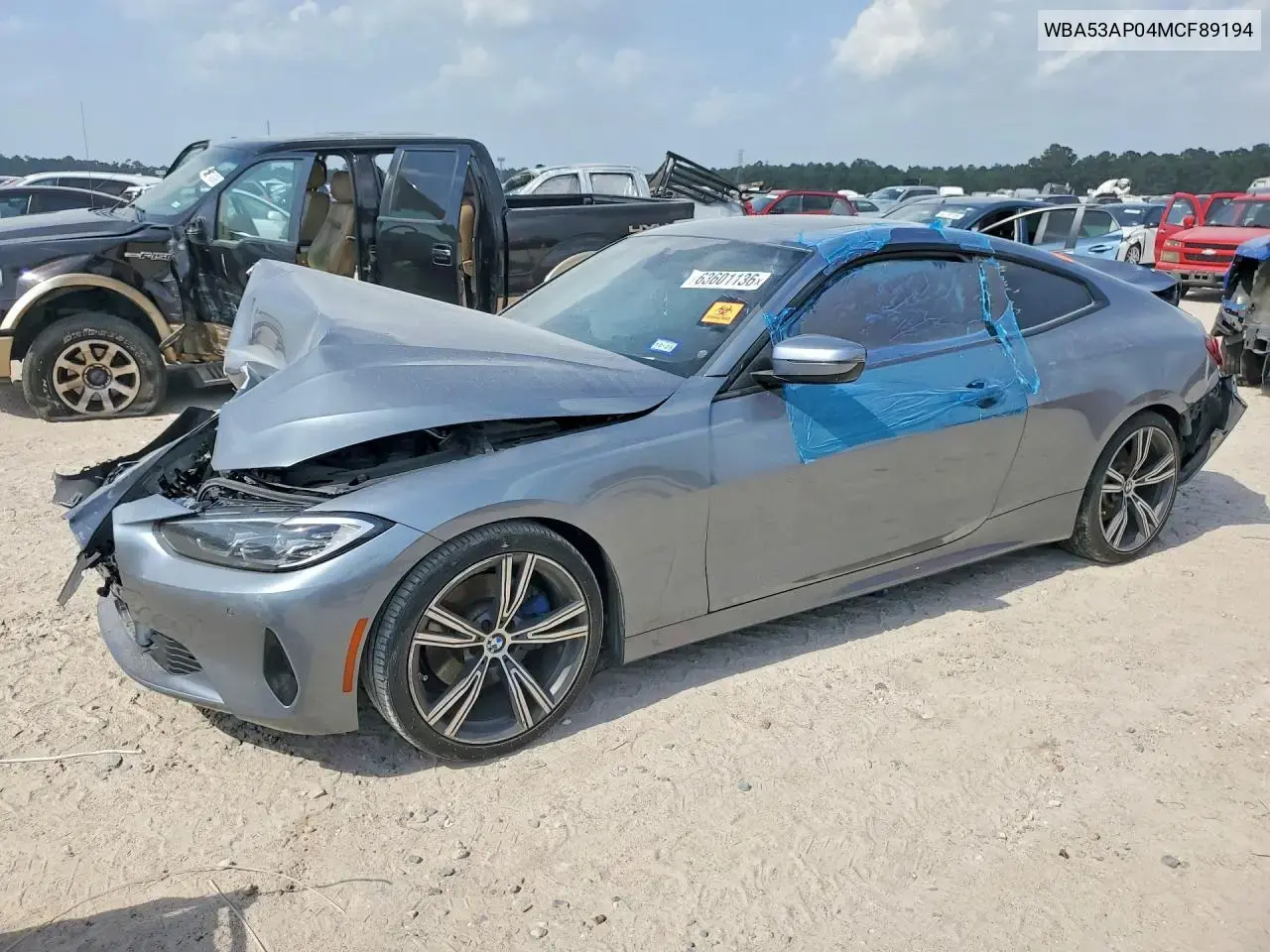 BMW 430I 2021