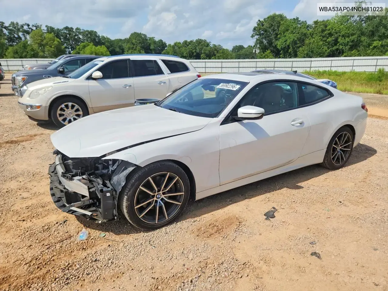 BMW 430I 2022