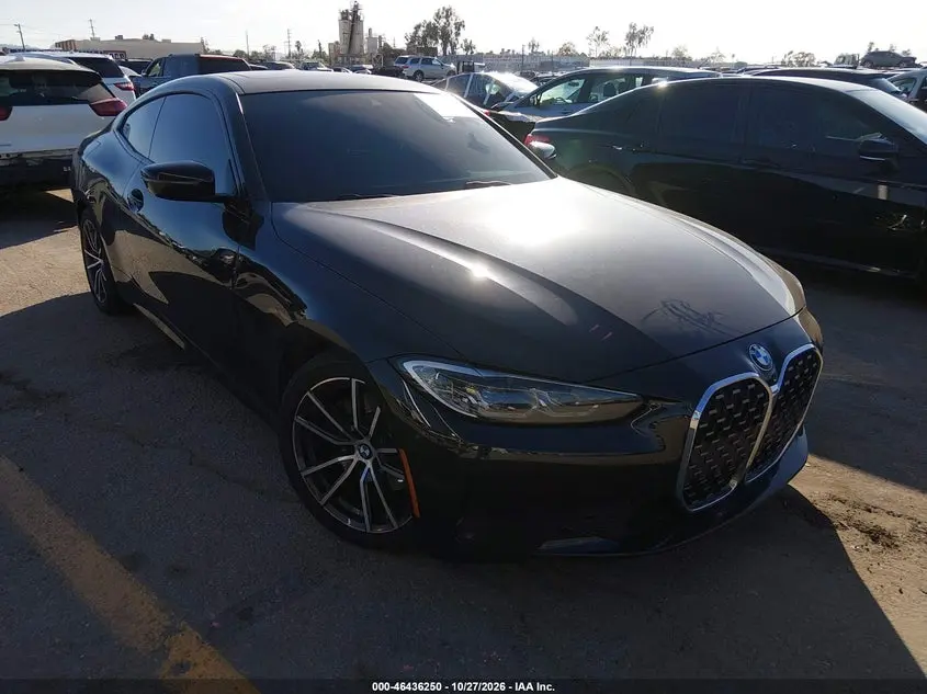 BMW 430I 2022