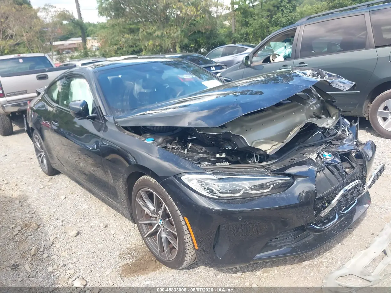 BMW 430I 2022