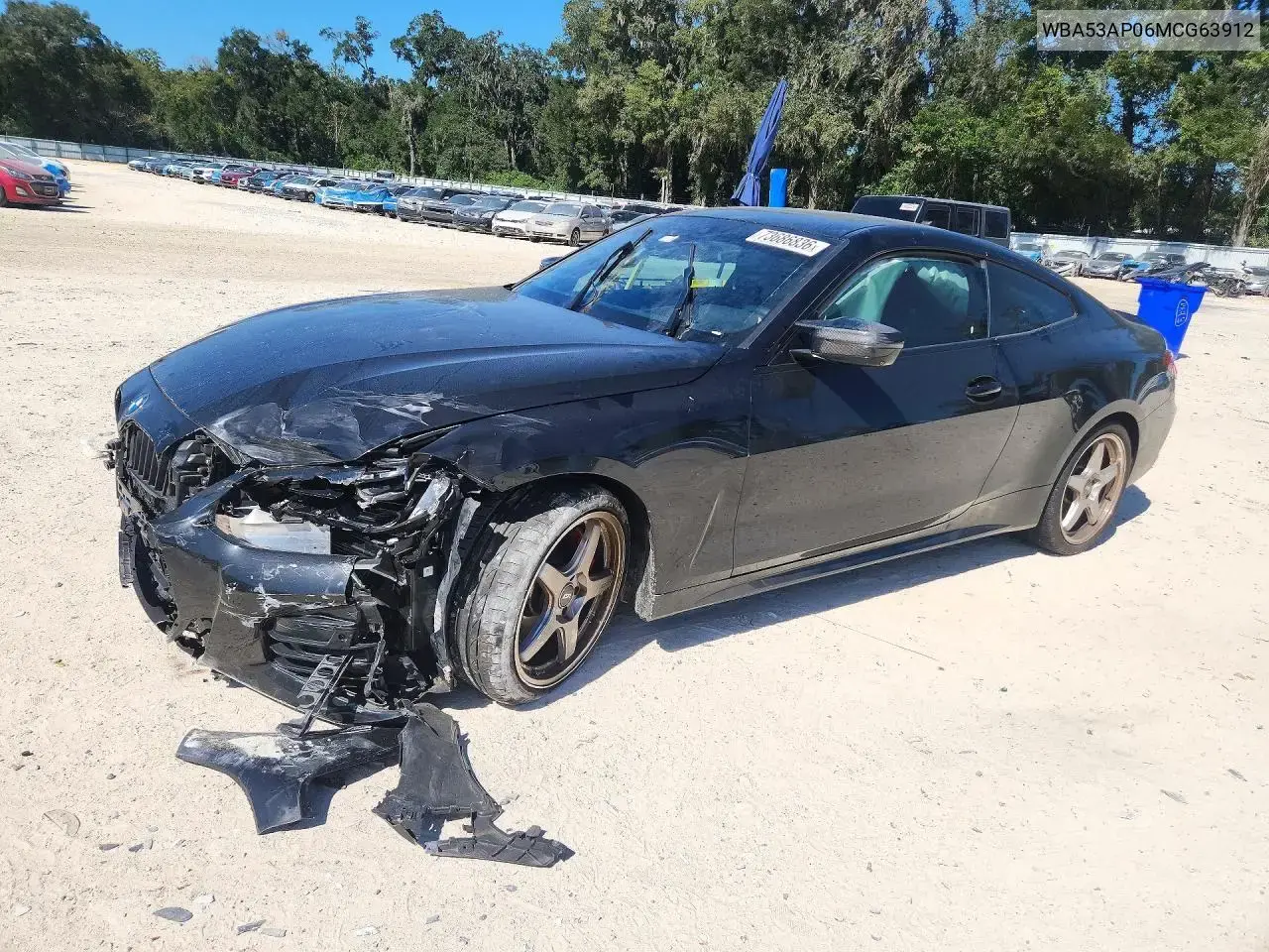 BMW 430I 2021