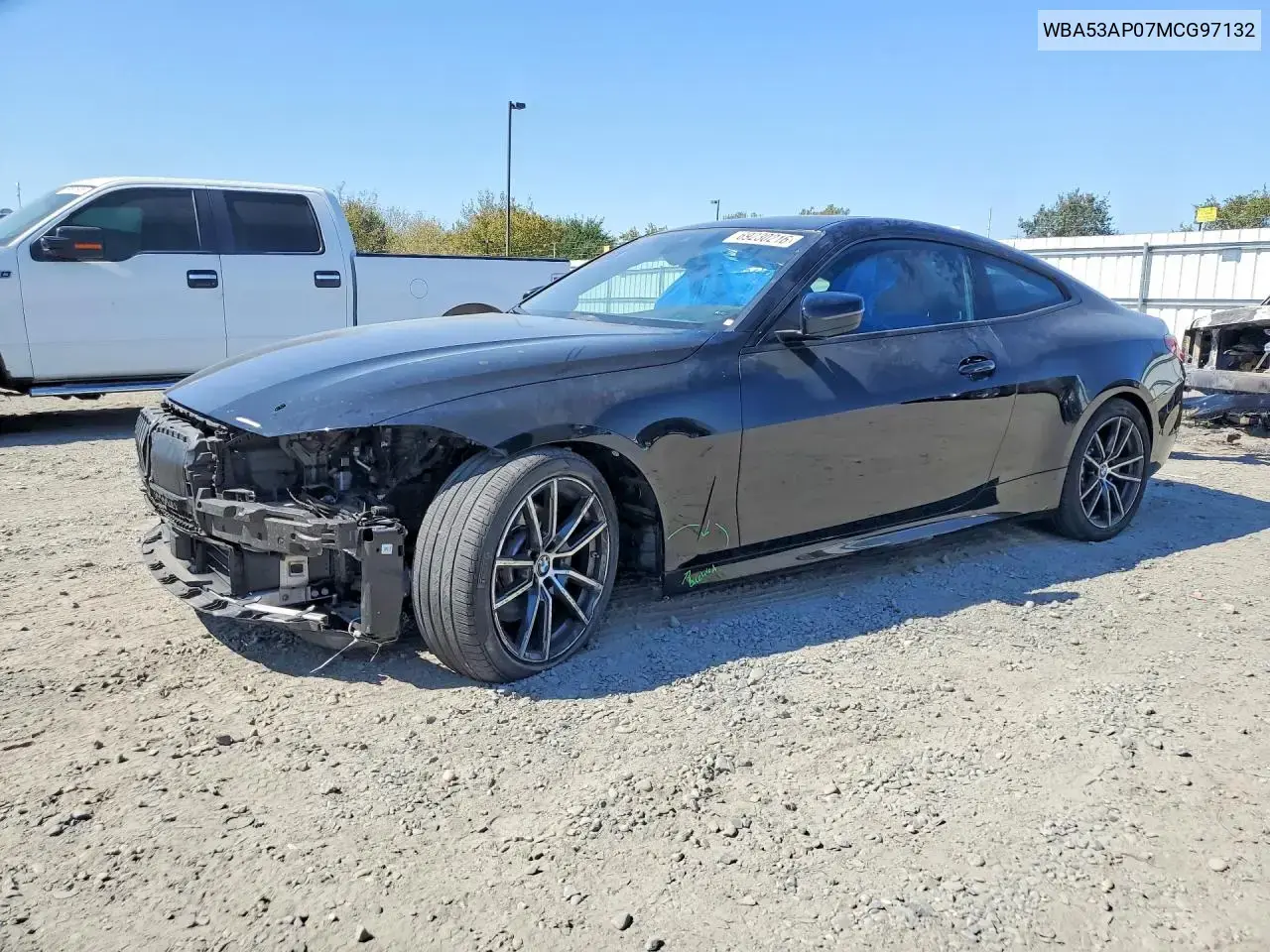 BMW 430I 2021