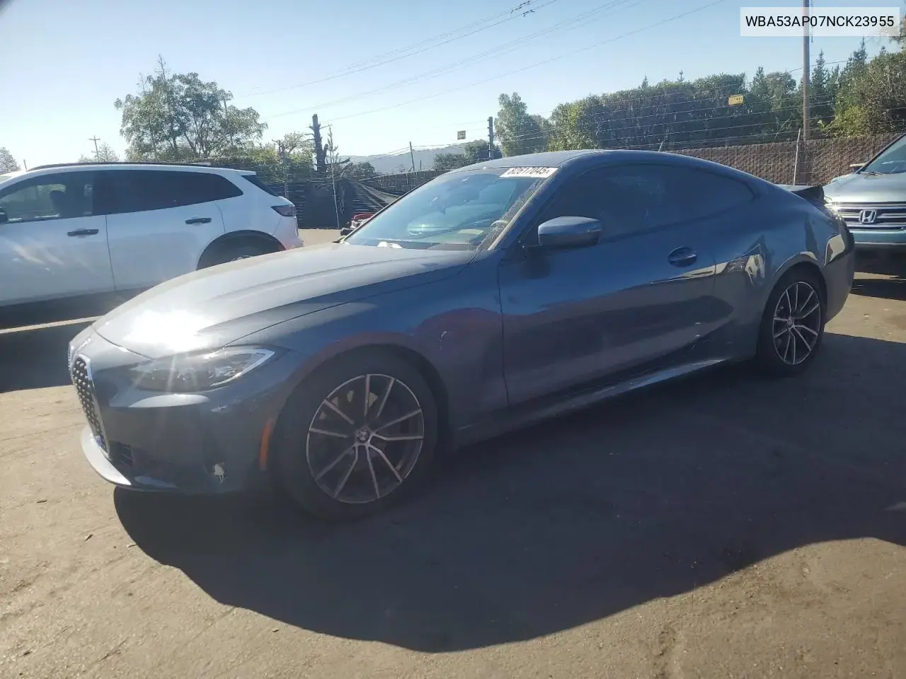 BMW 430I 2022