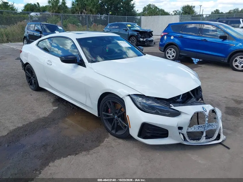 BMW 430I 2024