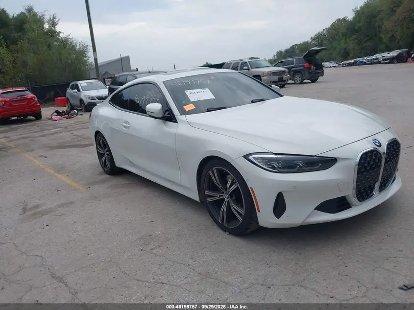 BMW 430I 2021