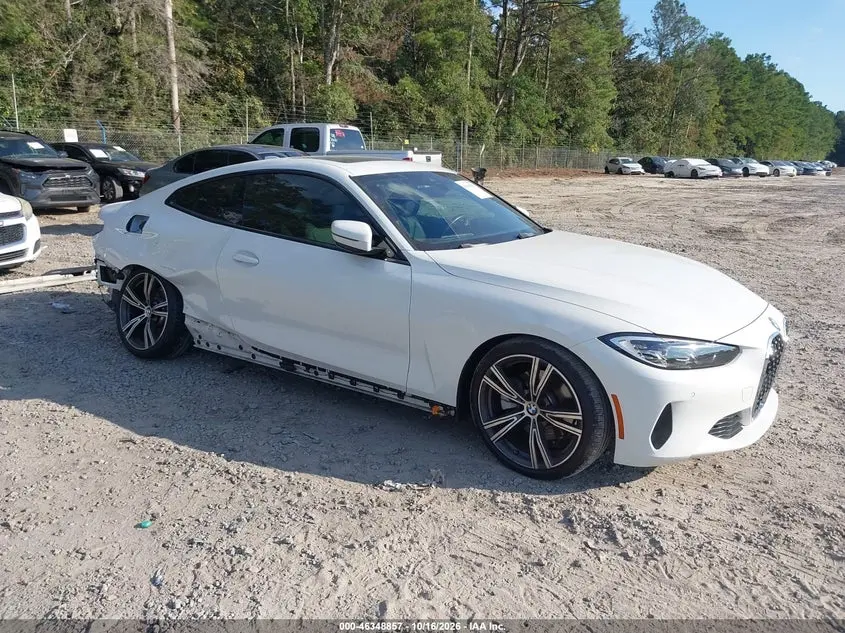 BMW 430I 2021