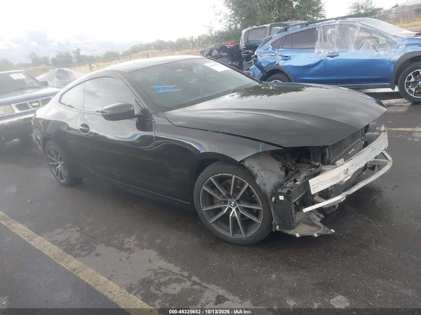 BMW 430I 2022