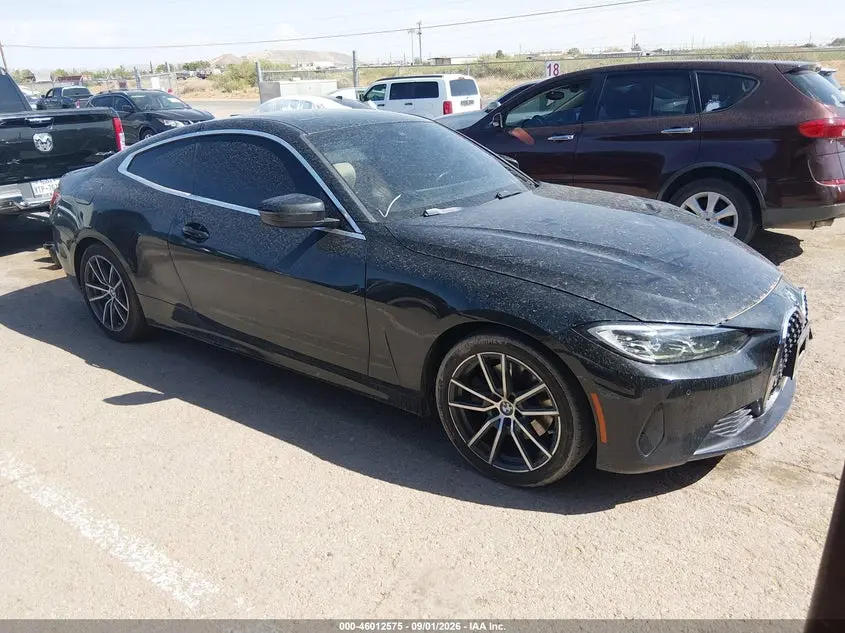 BMW 430I 2024