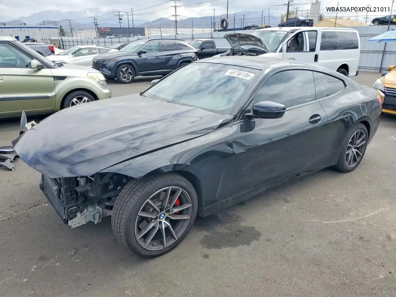 BMW 430I 2023