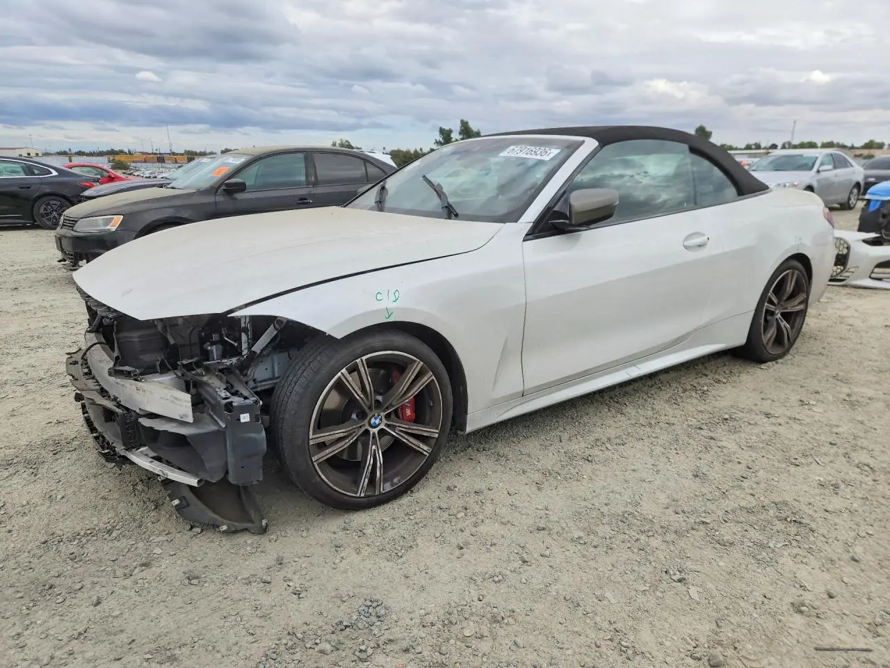 BMW M440I 2021