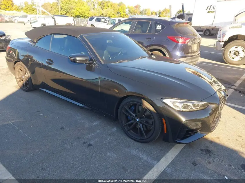 BMW M440I 2021