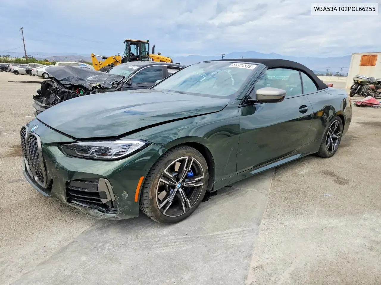 BMW M440I 2023