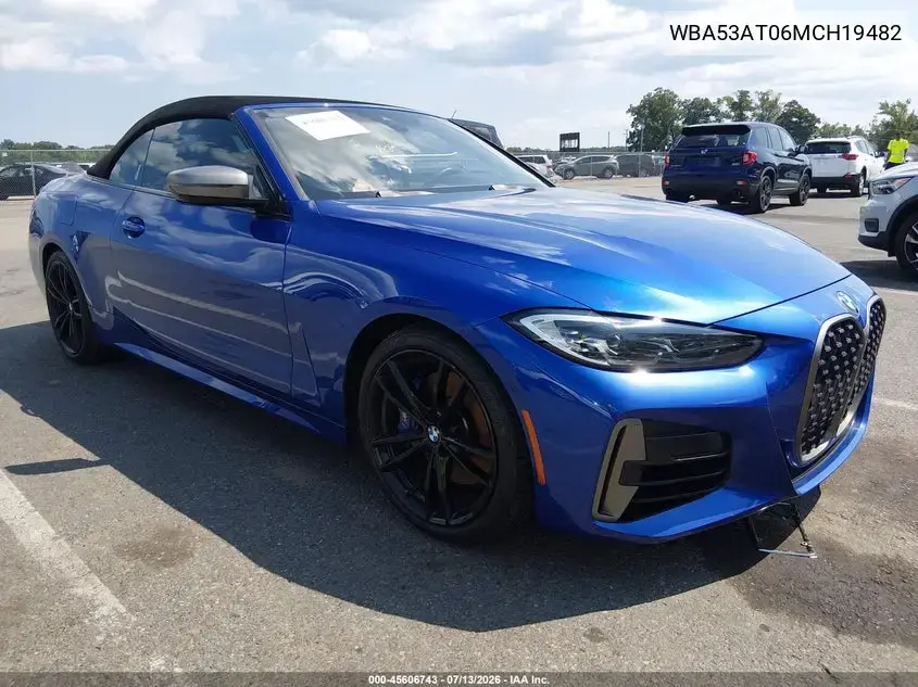 BMW M440I 2021